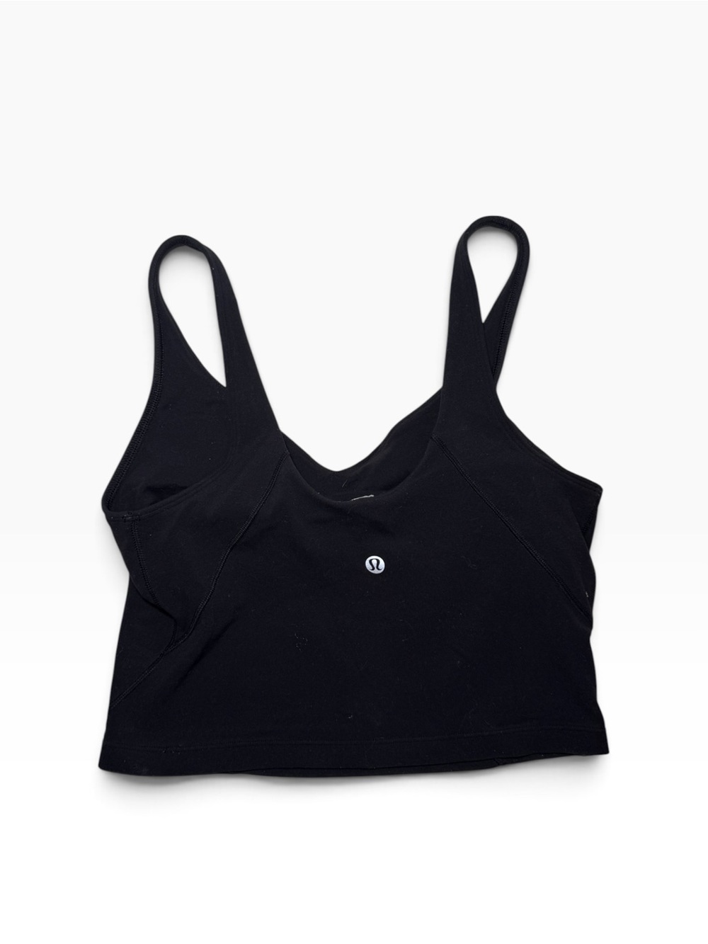 Lululemon Align Tank Top Black size 6